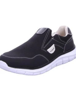 Magnus Slipper in schwarz>Herren Halbschuhe