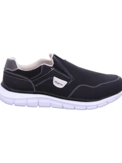 Magnus Slipper in schwarz>Herren Halbschuhe
