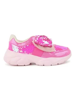 Billieblush Slippers in Pink>Kinder Halbschuhe·Slipper