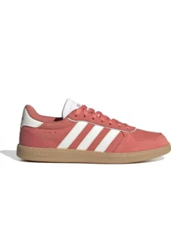adidas Sneaker Breaknet Sleek in Rot Outlet