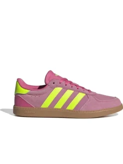 adidas Sneaker Breaknet Sleek in Pink Clearance