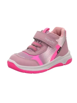 superfit Sneaker High COOPER in Lila/Pink Outlet