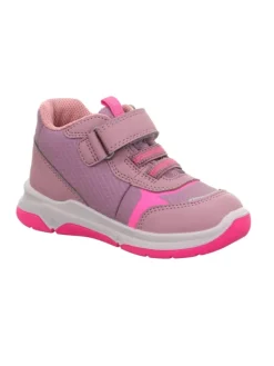 superfit Sneaker High COOPER in Lila/Pink Outlet