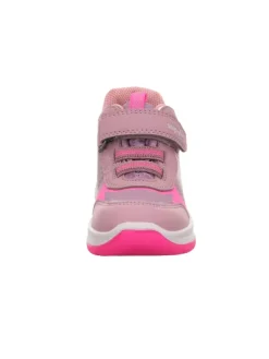 superfit Sneaker High COOPER in Lila/Pink Outlet
