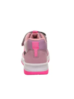 superfit Sneaker High COOPER in Lila/Pink Outlet