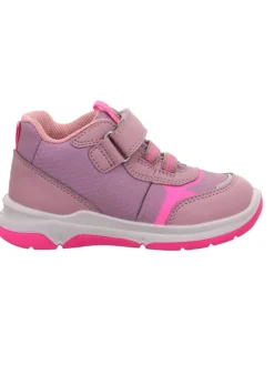 superfit Sneaker High COOPER in Lila/Pink Outlet