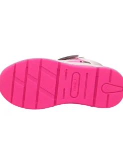superfit Sneaker High COOPER in Lila/Pink Outlet