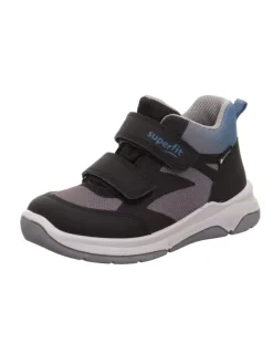 superfit Sneaker High COOPER in Schwarz/Blau Online