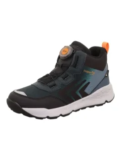 superfit Sneaker High FREE RIDE in Grün/Orange>Kinder Sneakers·Sneakers High