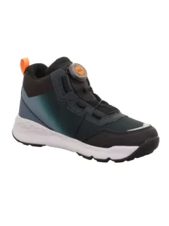 superfit Sneaker High FREE RIDE in Grün/Orange>Kinder Sneakers·Sneakers High
