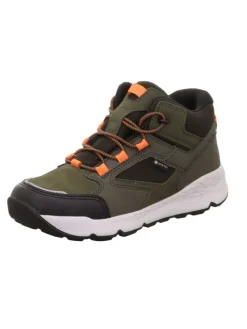 superfit Sneaker High FREE RIDE in Grün/Orange Clearance
