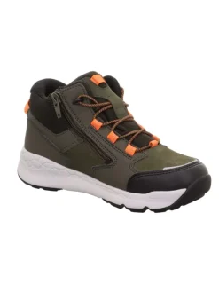superfit Sneaker High FREE RIDE in Grün/Orange Clearance