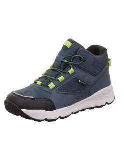 superfit Sneaker High FREE RIDE in Blau/Hellgrün Clearance