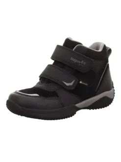 superfit Sneaker High STORM in Schwarz/Grau Outlet