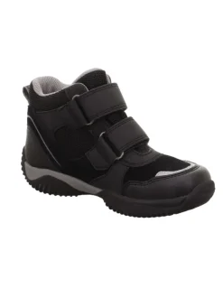 superfit Sneaker High STORM in Schwarz/Grau Outlet