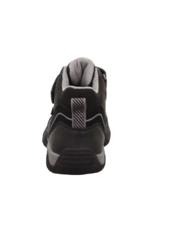 superfit Sneaker High STORM in Schwarz/Grau Outlet