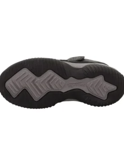 superfit Sneaker High STORM in Schwarz/Grau Outlet
