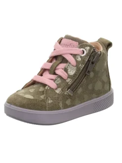 superfit Sneaker High SUPIES in Grün New
