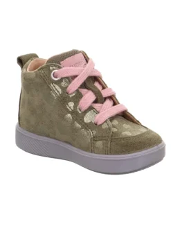 superfit Sneaker High SUPIES in Grün New