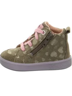 superfit Sneaker High SUPIES in Grün New