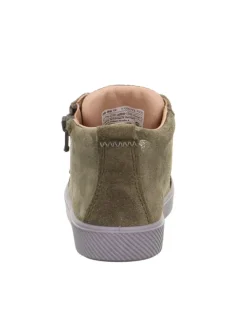 superfit Sneaker High SUPIES in Grün New