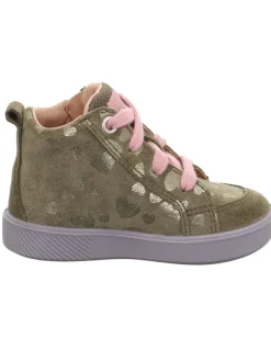 superfit Sneaker High SUPIES in Grün New
