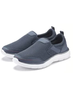 AUTHENTIC LE JOGGER Sneaker in marine>Herren Sneakers