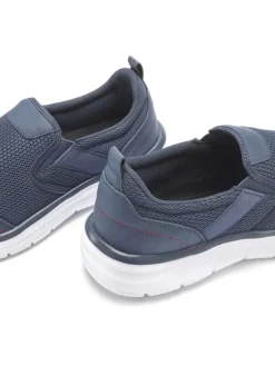 AUTHENTIC LE JOGGER Sneaker in marine>Herren Sneakers