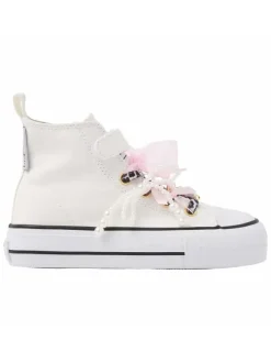 British Knights Sneaker Kaya mid in cremeweiss Hot