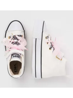British Knights Sneaker Kaya mid in cremeweiss Hot