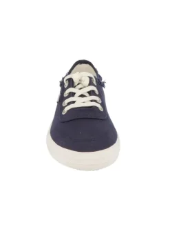 Tom Tailor Sneaker low in Blau>Damen Schnürschuhe