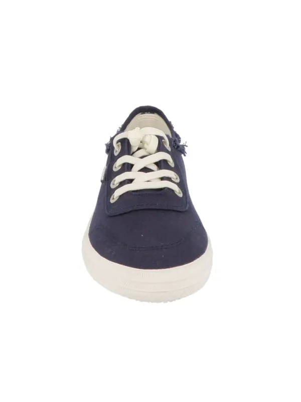 Tom Tailor Sneaker low in Blau>Damen Schnürschuhe