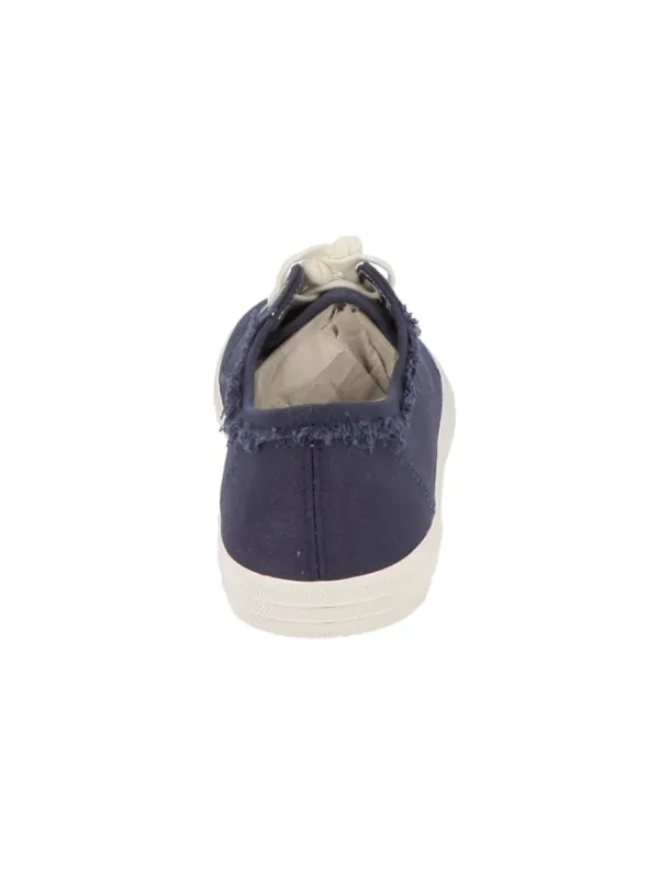 Tom Tailor Sneaker low in Blau>Damen Schnürschuhe
