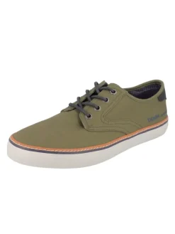Tom Tailor Sneaker low in Grün>Herren Schnürschuhe