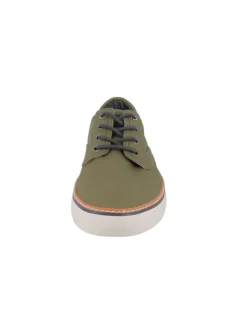 Tom Tailor Sneaker low in Grün>Herren Schnürschuhe