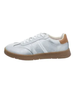Tom Tailor Sneaker Low in Silber Outlet
