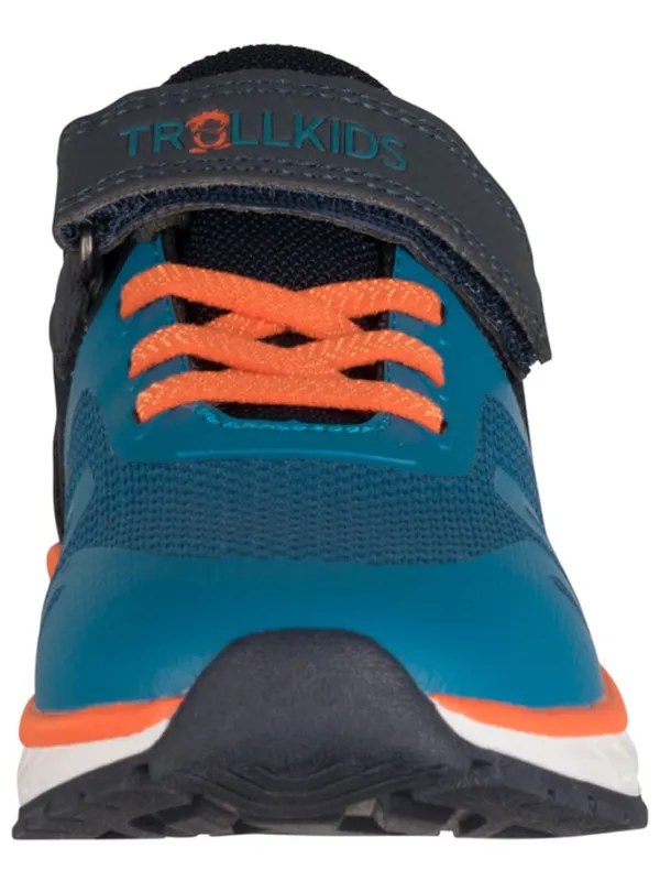 Trollkids Sneakers "Alesund" in Blau>Kinder Sneakers·Sneakers Low