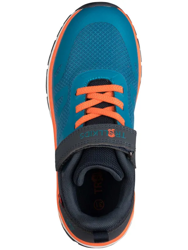 Trollkids Sneakers "Alesund" in Blau>Kinder Sneakers·Sneakers Low