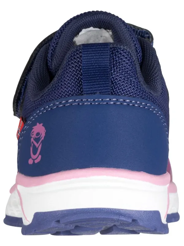 Trollkids Sneakers "Alesund" in Lila>Kinder Sneakers·Sneakers Low