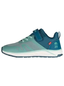 Trollkids Sneakers "Alesund" in Türkis Outlet