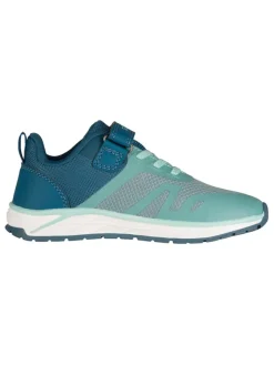 Trollkids Sneakers "Alesund" in Türkis Outlet