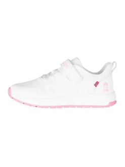 Trollkids Sneakers "Alesund" in Weiß/ Rosa>Kinder Sneakers·Sneakers Low
