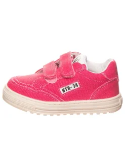 Naturino Sneakers "Ariton" in Fuchsia>Kinder Sneakers·Sneakers Low
