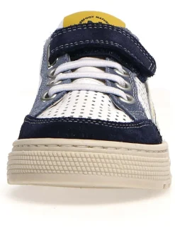 Naturino Sneakers "Auriel" in Weiß/ Bunt>Kinder Sneakers·Sneakers Low