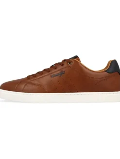 Wrangler Sneakers "Bennet" in Braun>Herren Sneakers
