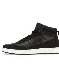 Wrangler Sneakers "Carbonton" in Schwarz