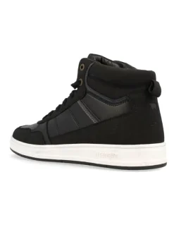 Wrangler Sneakers "Carbonton" in Schwarz