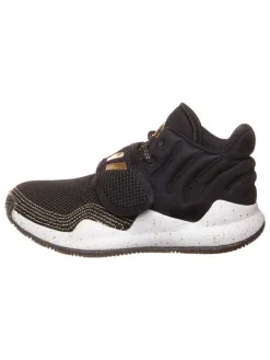 adidas Sneakers "Deep Threat Primeblue C" in Schwarz Outlet