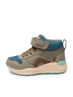bisgaard Sneakers "Drake tex" in Grau Discount
