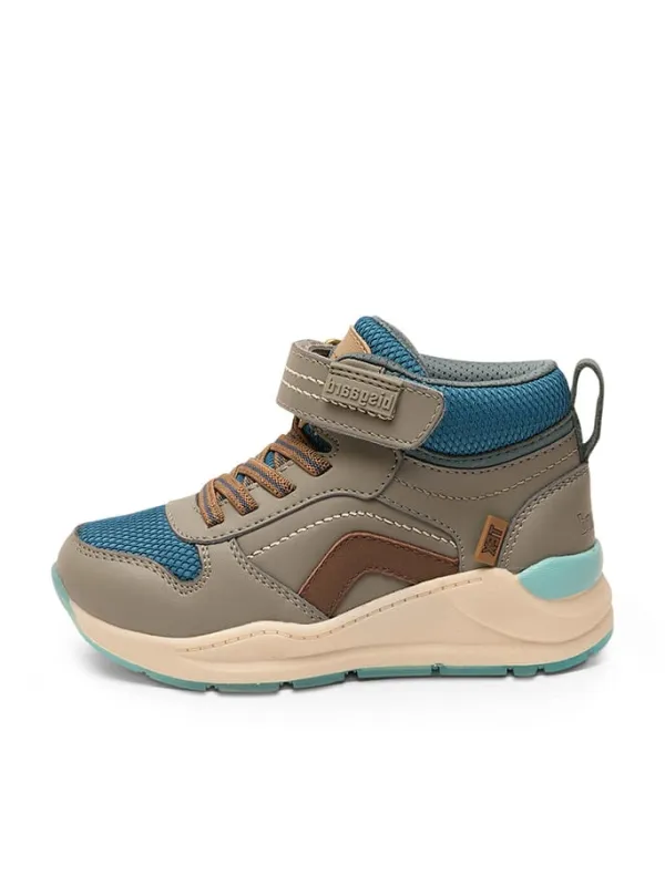 bisgaard Sneakers "Drake tex" in Grau Discount